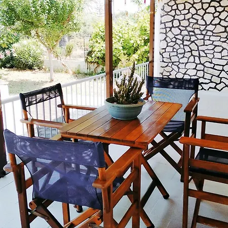 Irini Appartement Alykes (Zakynthos)