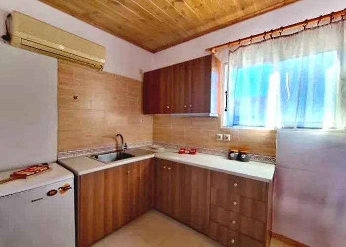 Apartment Irini Studios *