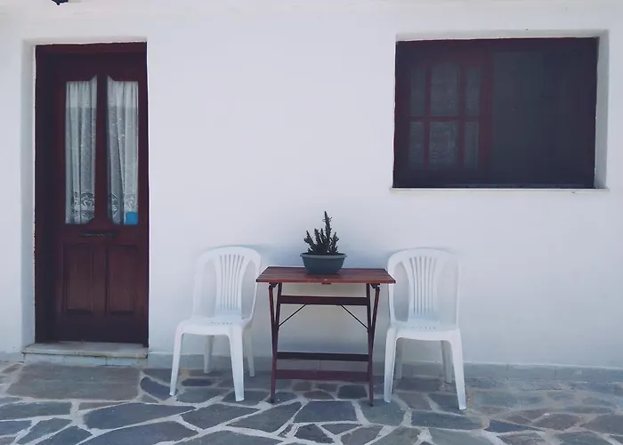 Apartment Irini Studios *