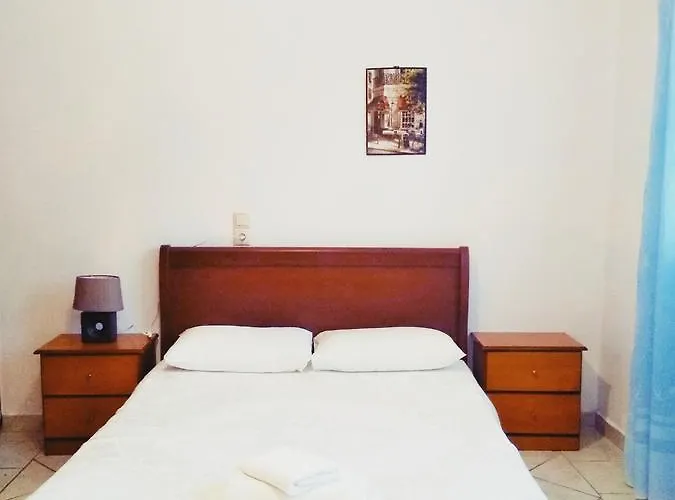 Irini Studios Apartment *