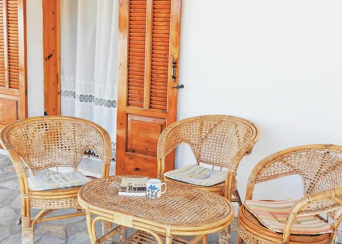 Apartment Irini Studios