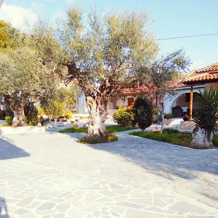 Appartement Irini Alykes (Zakynthos)