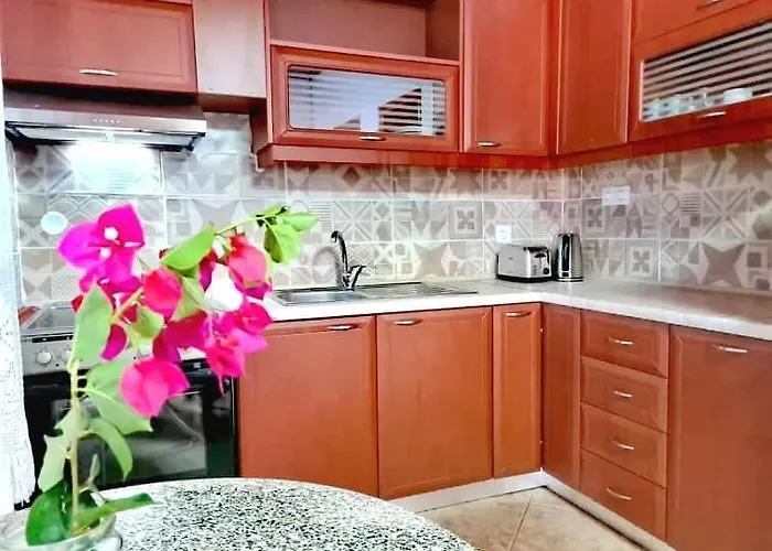 Apartman Irini *