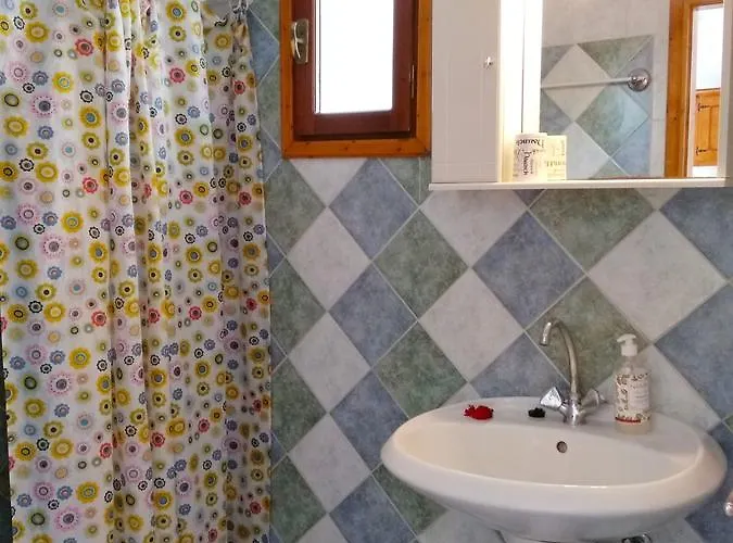 Apartman Irini Alikész