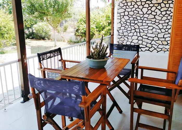 伊利尼一室公寓 公寓 阿里克斯