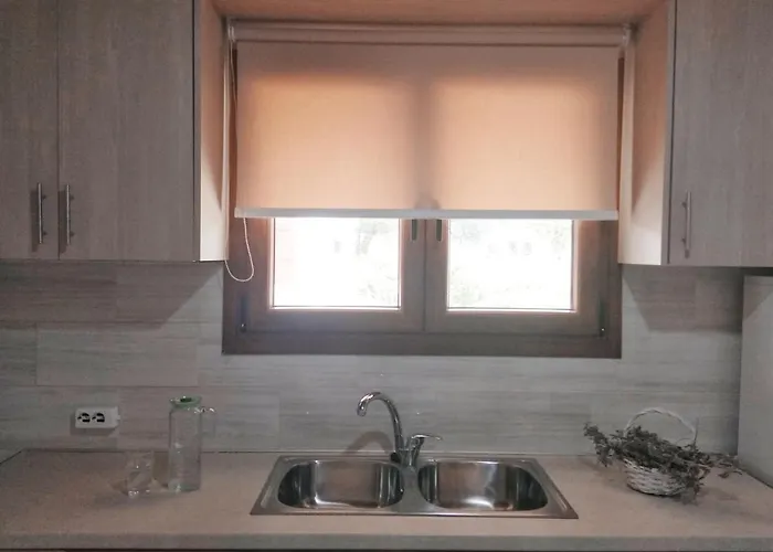 伊利尼一室公寓 公寓 *